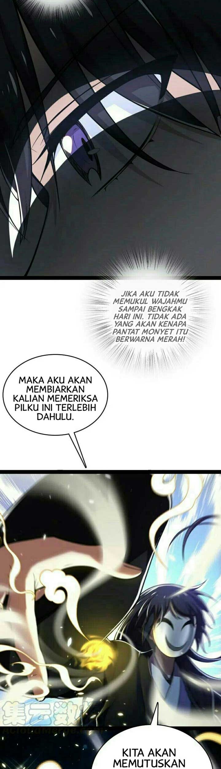 The Life After God Of Martial Lived In Seclusion Chapter 60 Gambar 19