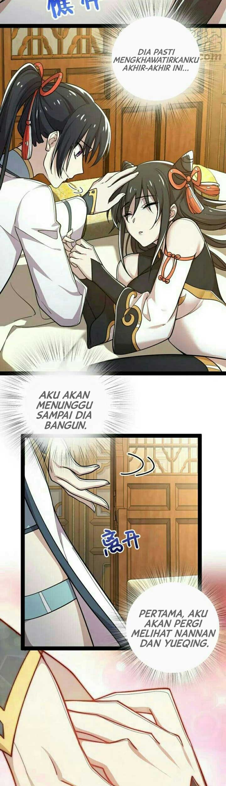 The Life After God Of Martial Lived In Seclusion Chapter 60 Gambar 27