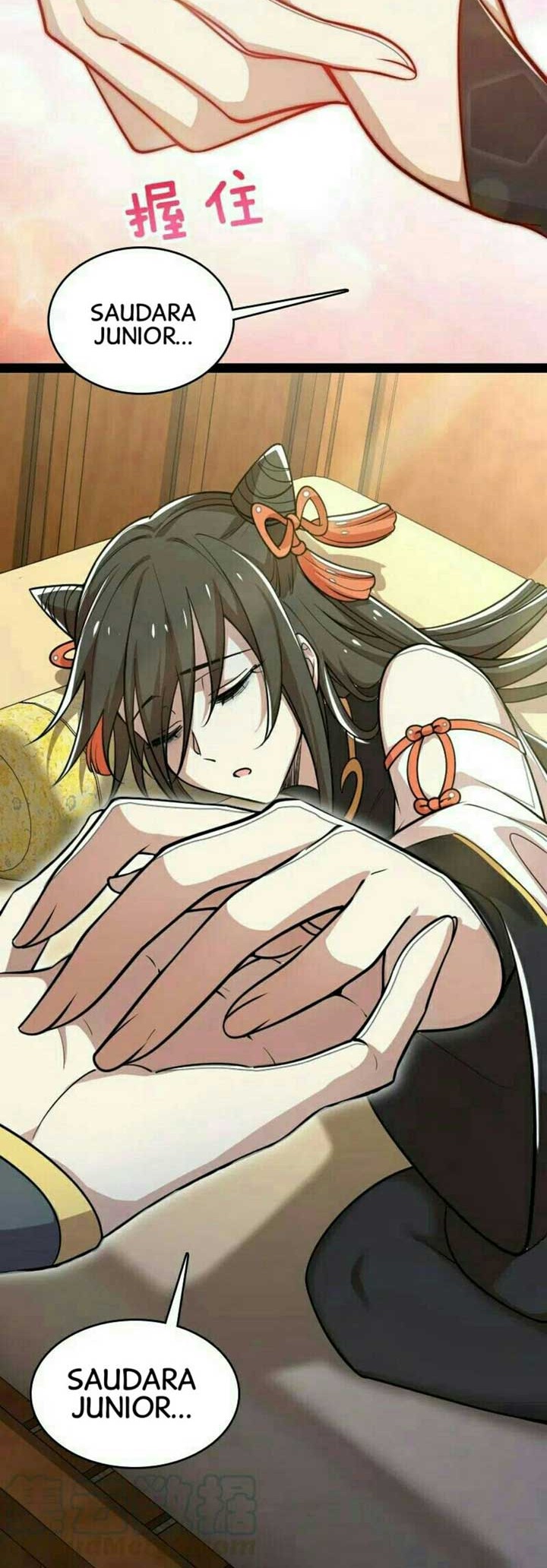 The Life After God Of Martial Lived In Seclusion Chapter 60 Gambar 28