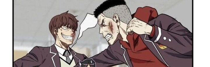 Beyond The Strong Chapter 04 Gambar 40