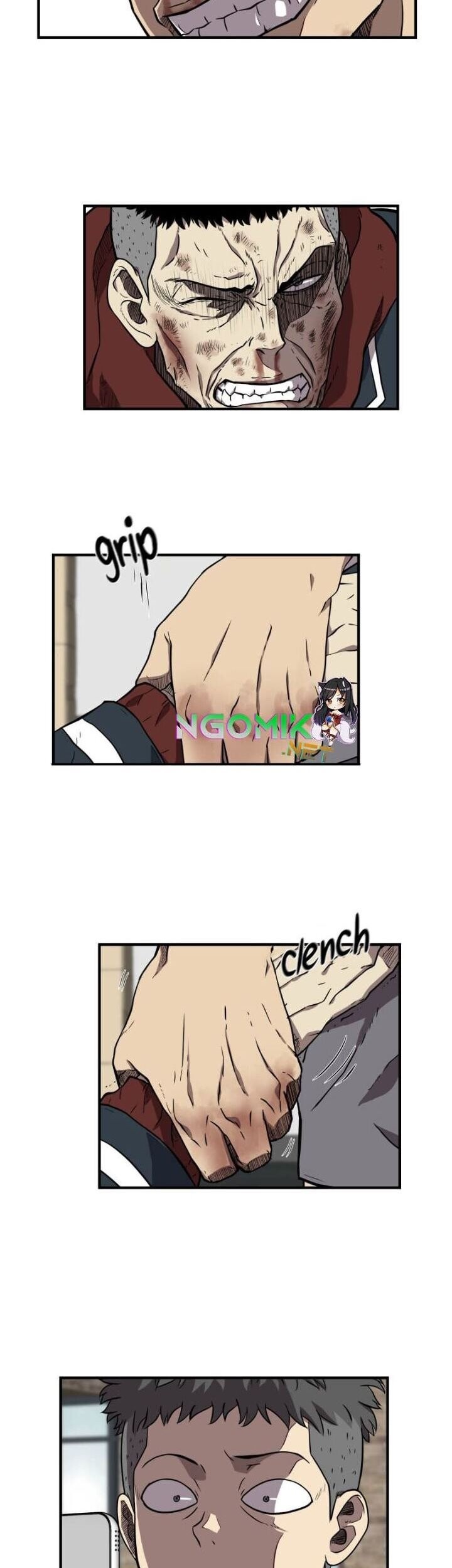 Beyond The Strong Chapter 04 Gambar 51