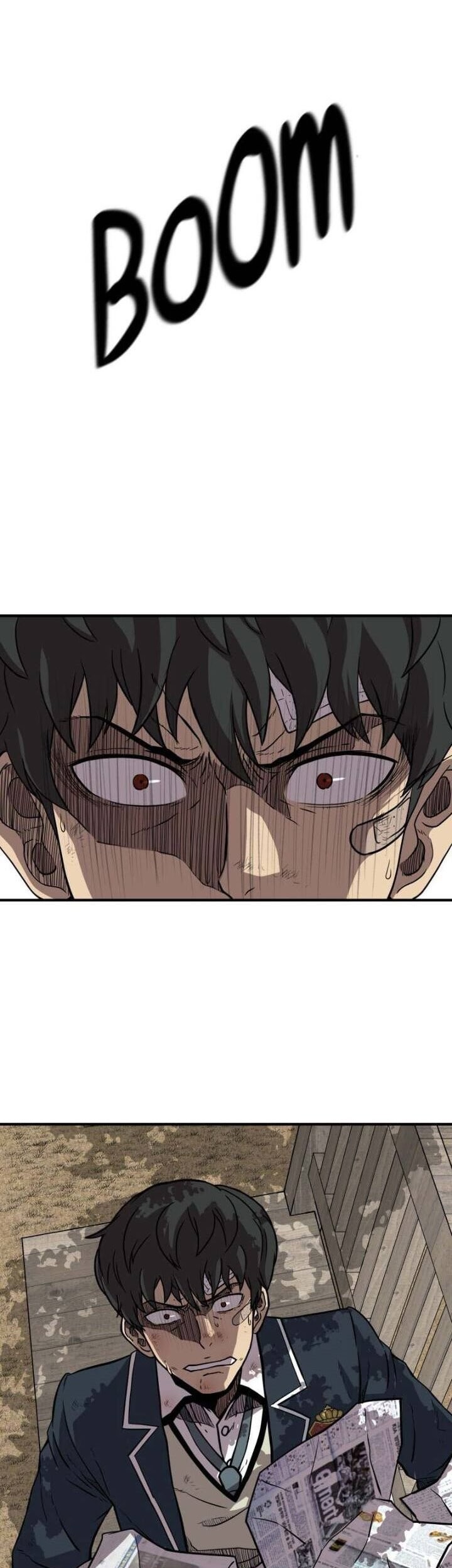 Beyond The Strong Chapter 04 Gambar 57