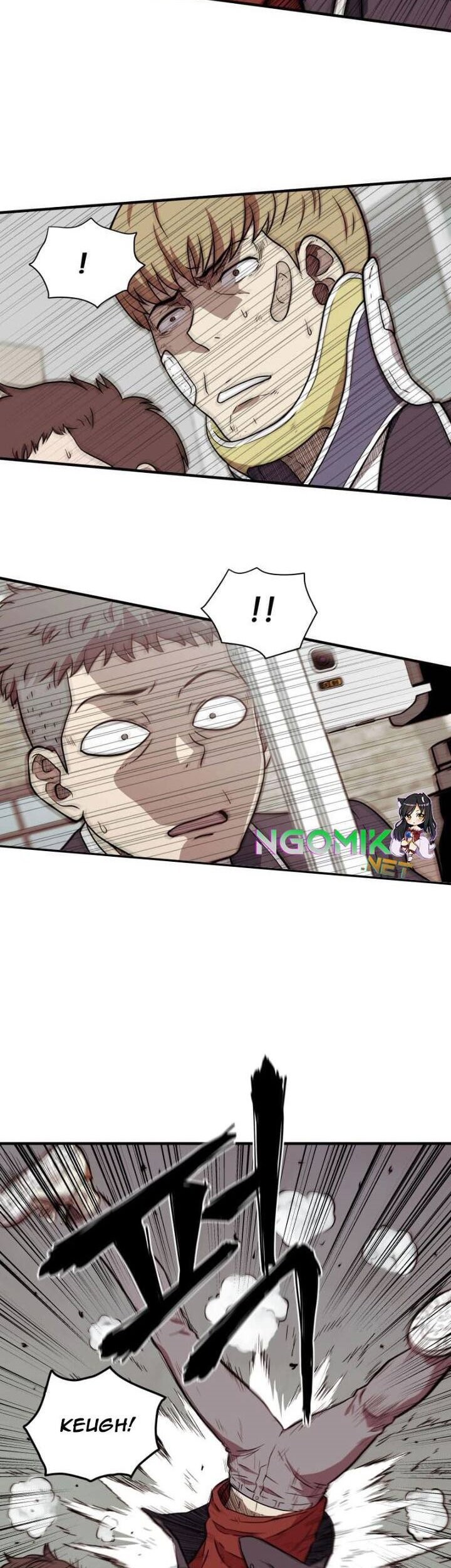 Beyond The Strong Chapter 04 Gambar 3