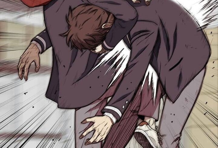 Beyond The Strong Chapter 03 Gambar 20