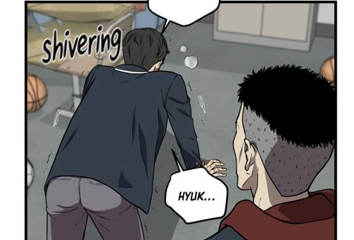 Beyond The Strong Chapter 03 Gambar 24