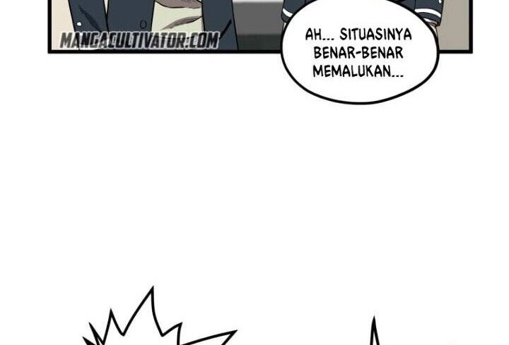 Beyond The Strong Chapter 03 Gambar 28