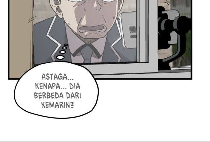 Beyond The Strong Chapter 03 Gambar 30