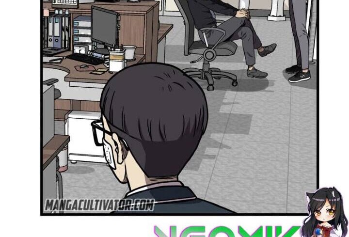 Beyond The Strong Chapter 03 Gambar 6