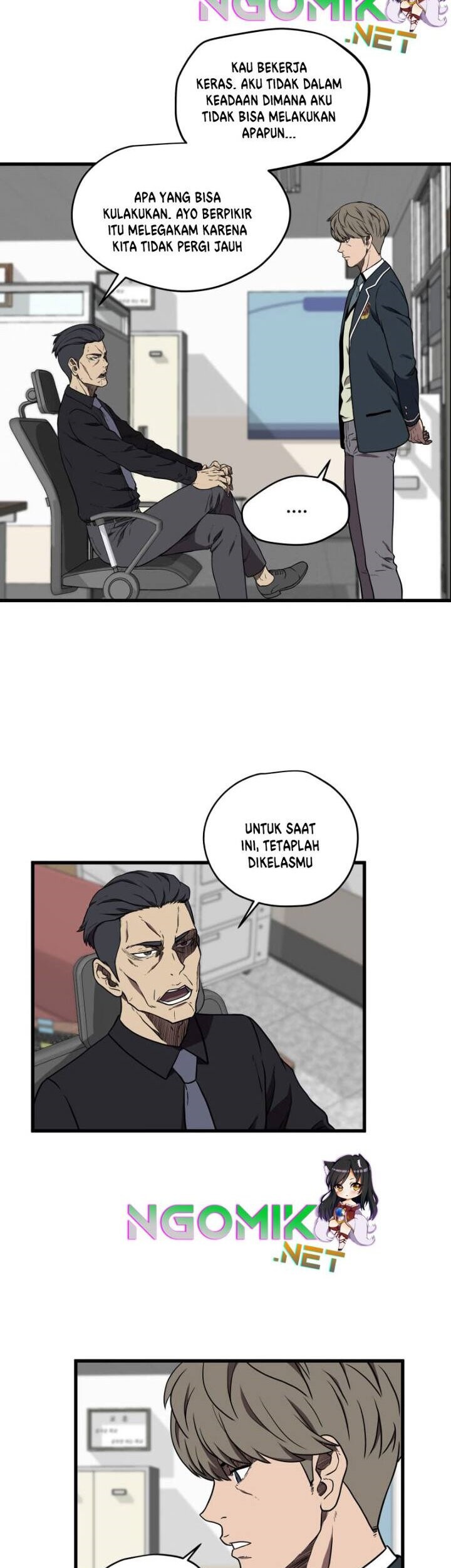 Beyond The Strong Chapter 03 Gambar 7