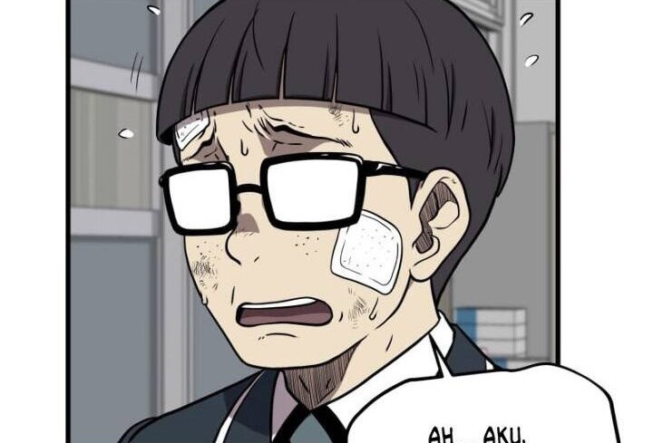 Beyond The Strong Chapter 03 Gambar 12