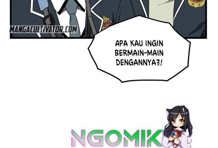 Beyond The Strong Chapter 03 Gambar 16