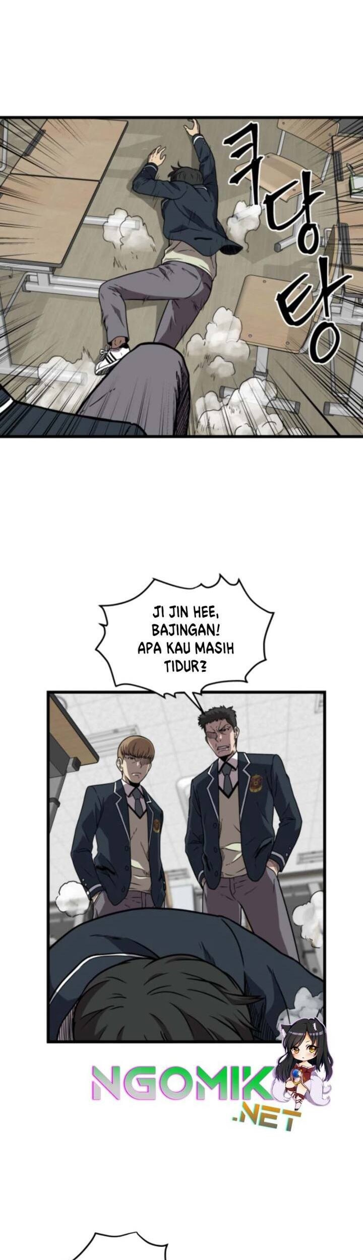 Beyond The Strong Chapter 02 Gambar 3