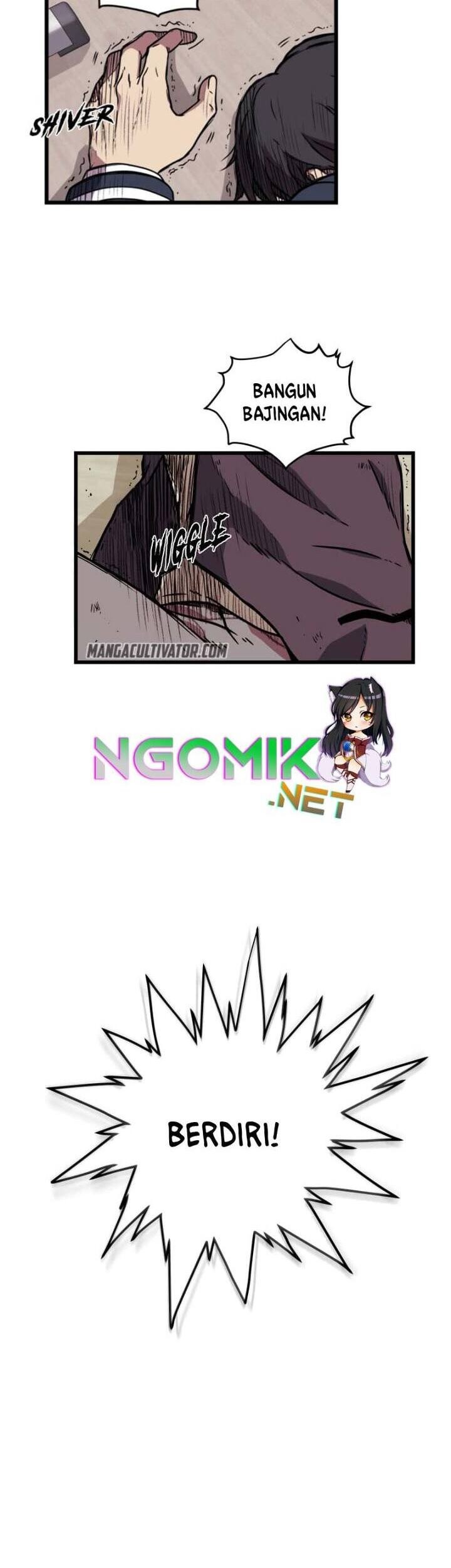 Beyond The Strong Chapter 02 Gambar 5