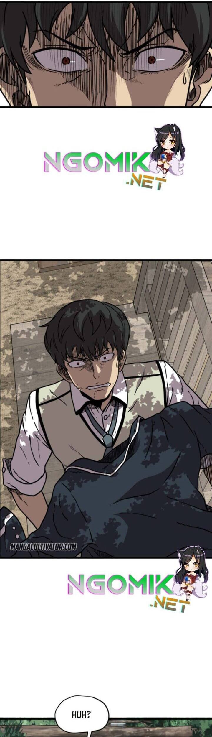 Beyond The Strong Chapter 02 Gambar 7