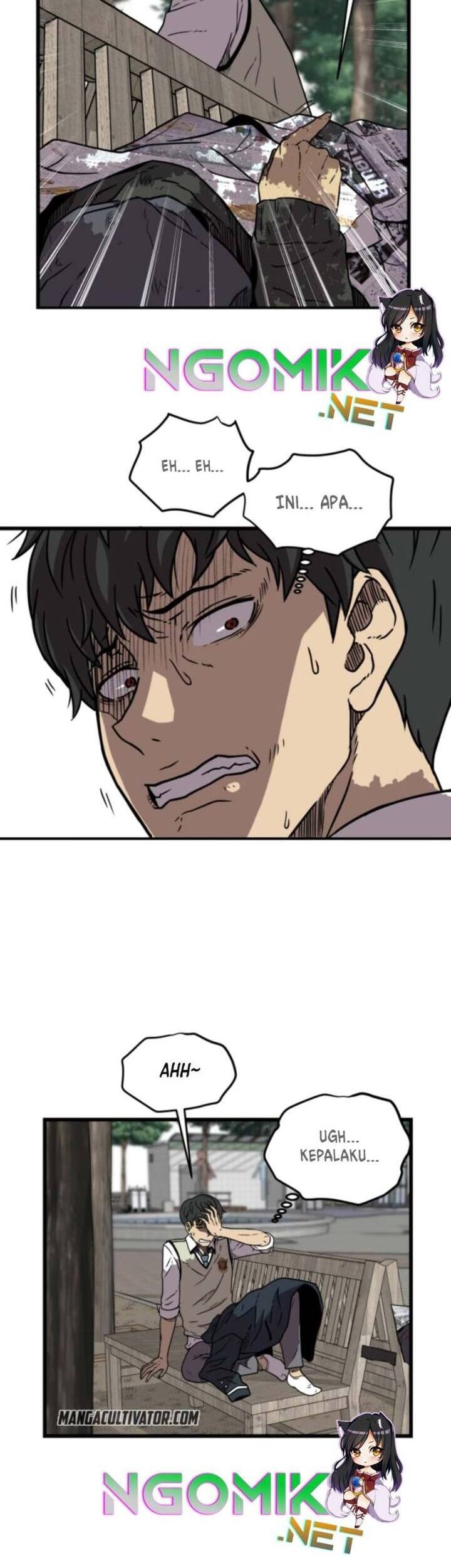 Beyond The Strong Chapter 02 Gambar 11