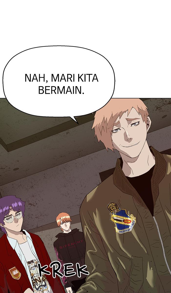 Baca Komik Weak Hero Chapter 169 Gambar 1