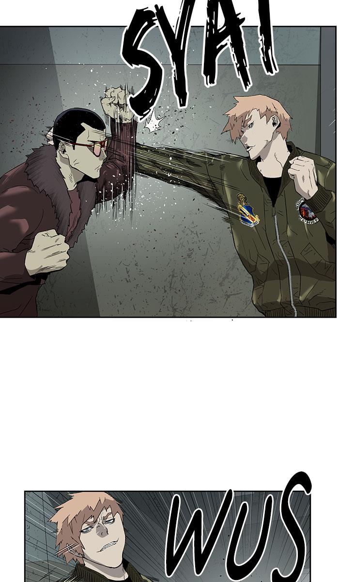 Weak Hero Chapter 169 Gambar 10