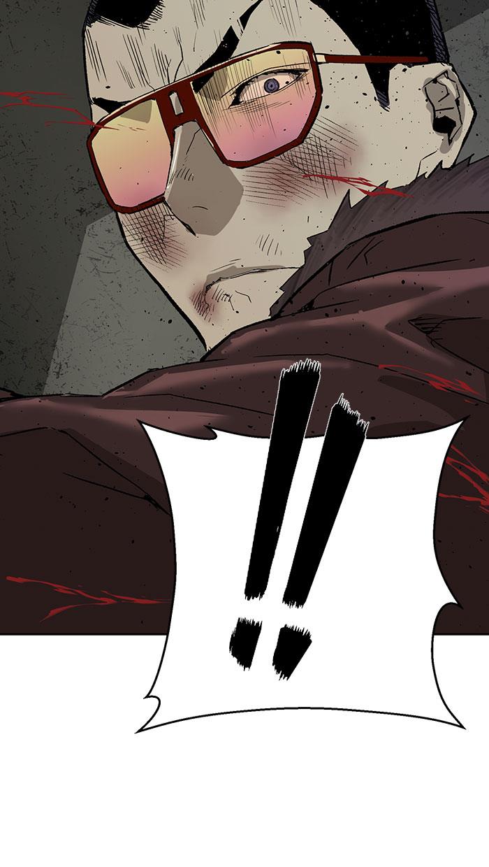Weak Hero Chapter 169 Gambar 103