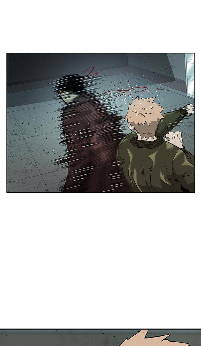 Weak Hero Chapter 169 Gambar 13