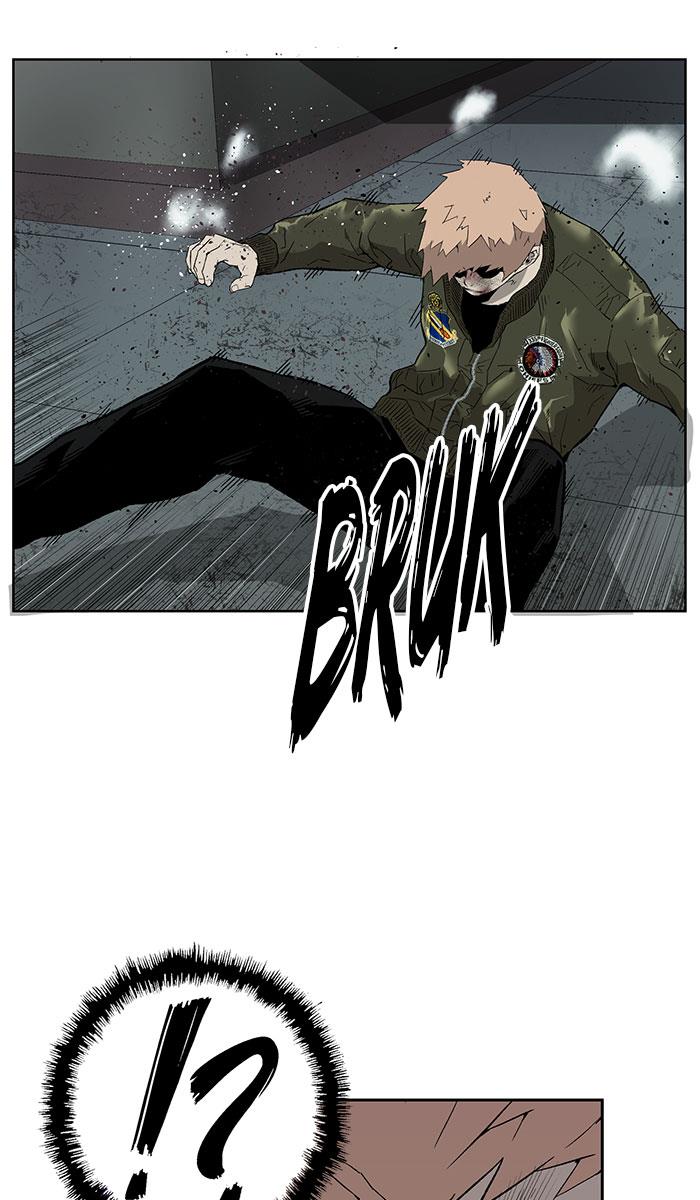 Weak Hero Chapter 169 Gambar 17