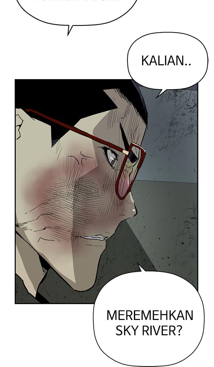Weak Hero Chapter 169 Gambar 19