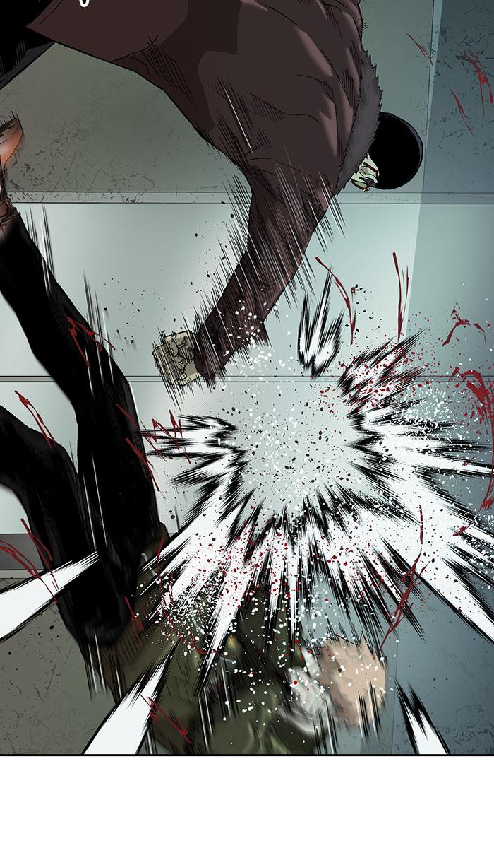 Weak Hero Chapter 169 Gambar 23