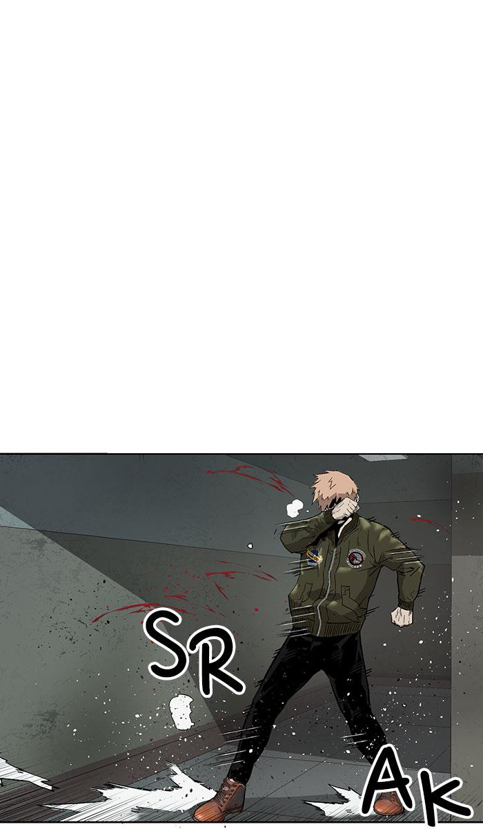 Weak Hero Chapter 169 Gambar 24