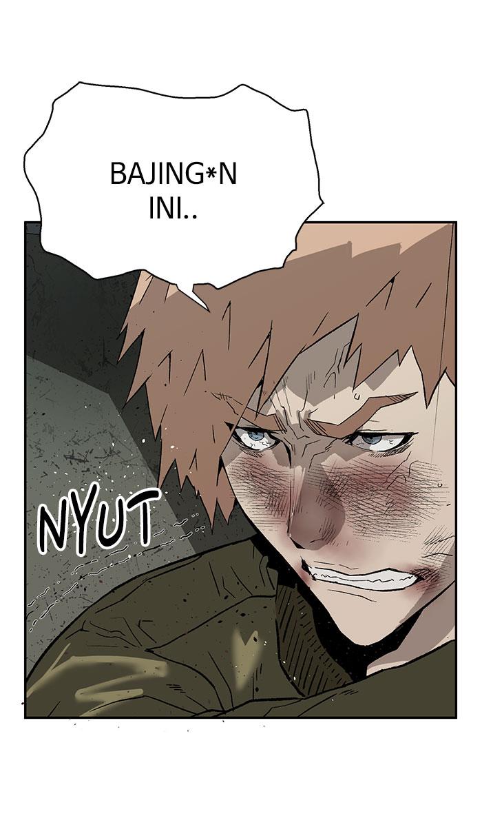 Weak Hero Chapter 169 Gambar 25