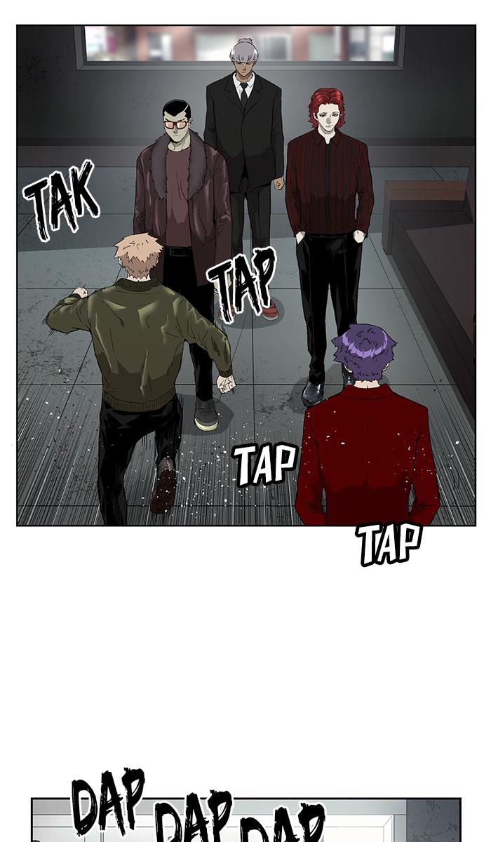Weak Hero Chapter 169 Gambar 3