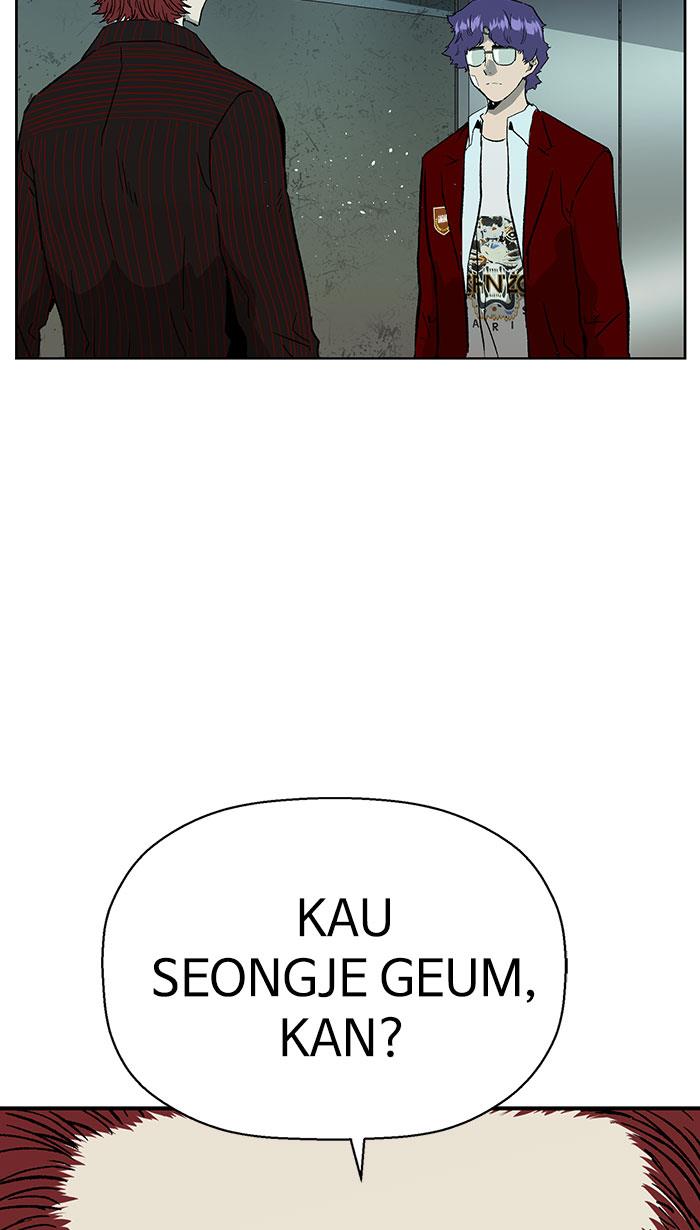 Weak Hero Chapter 169 Gambar 30