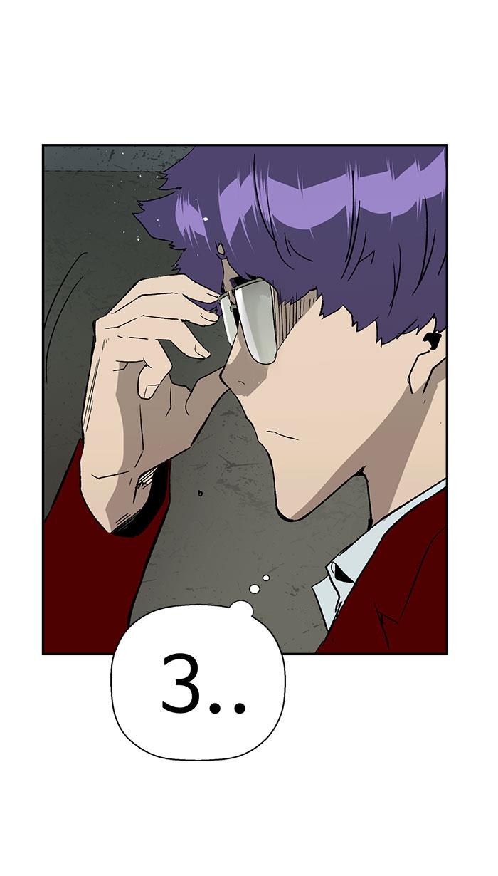 Weak Hero Chapter 169 Gambar 34