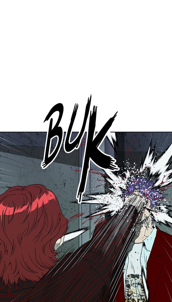 Weak Hero Chapter 169 Gambar 37