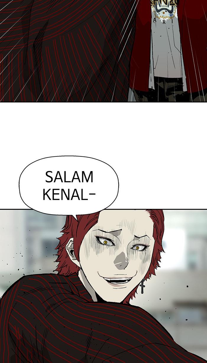 Weak Hero Chapter 169 Gambar 38