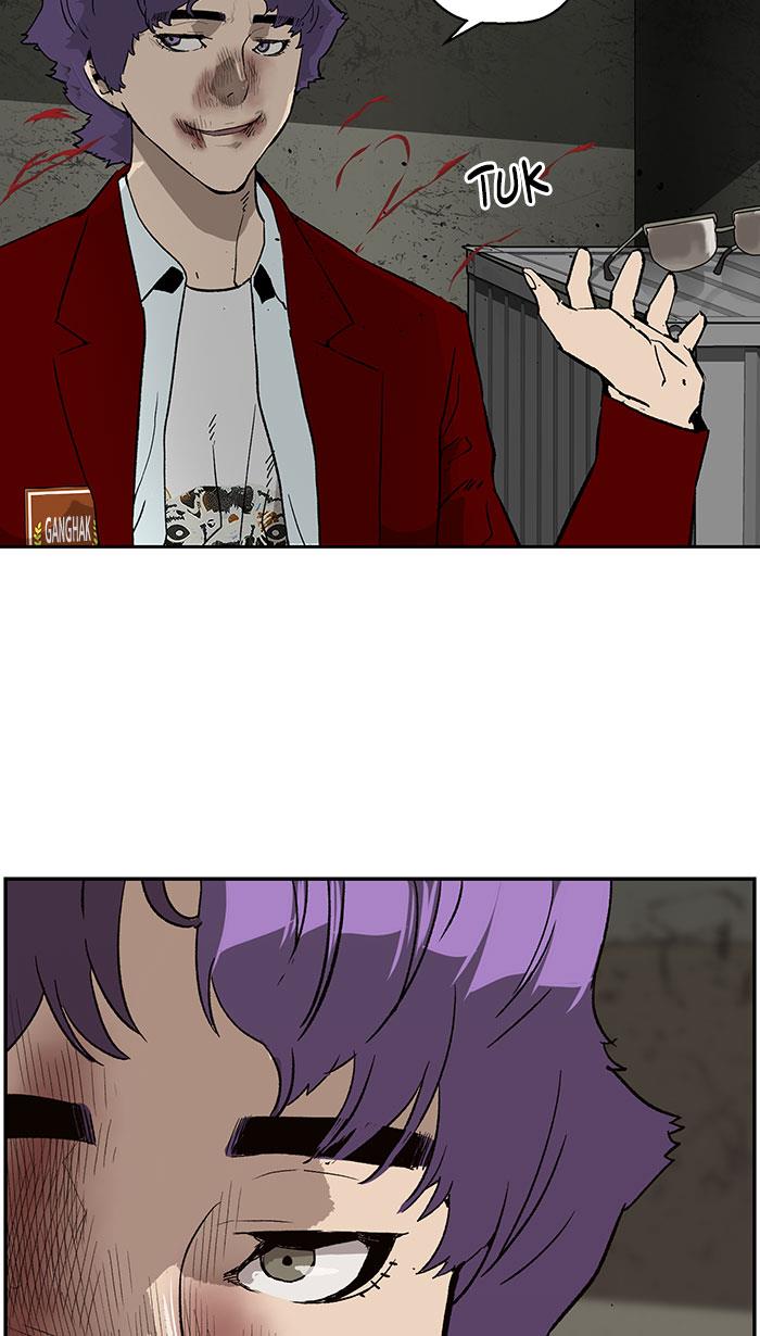 Weak Hero Chapter 169 Gambar 40