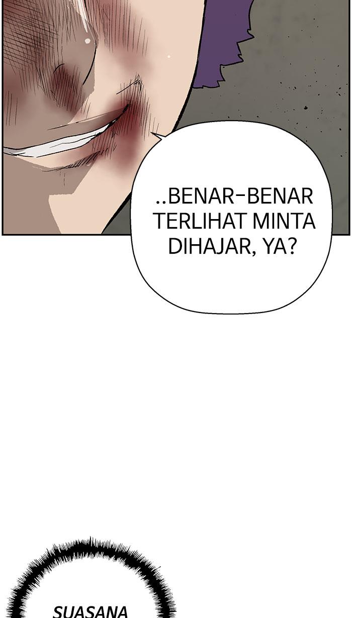 Weak Hero Chapter 169 Gambar 41