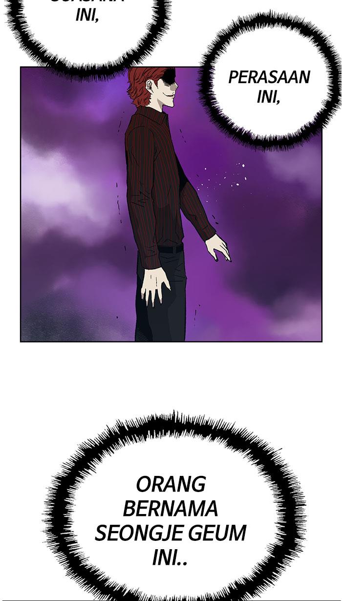 Weak Hero Chapter 169 Gambar 42