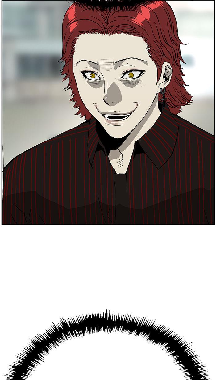Weak Hero Chapter 169 Gambar 43