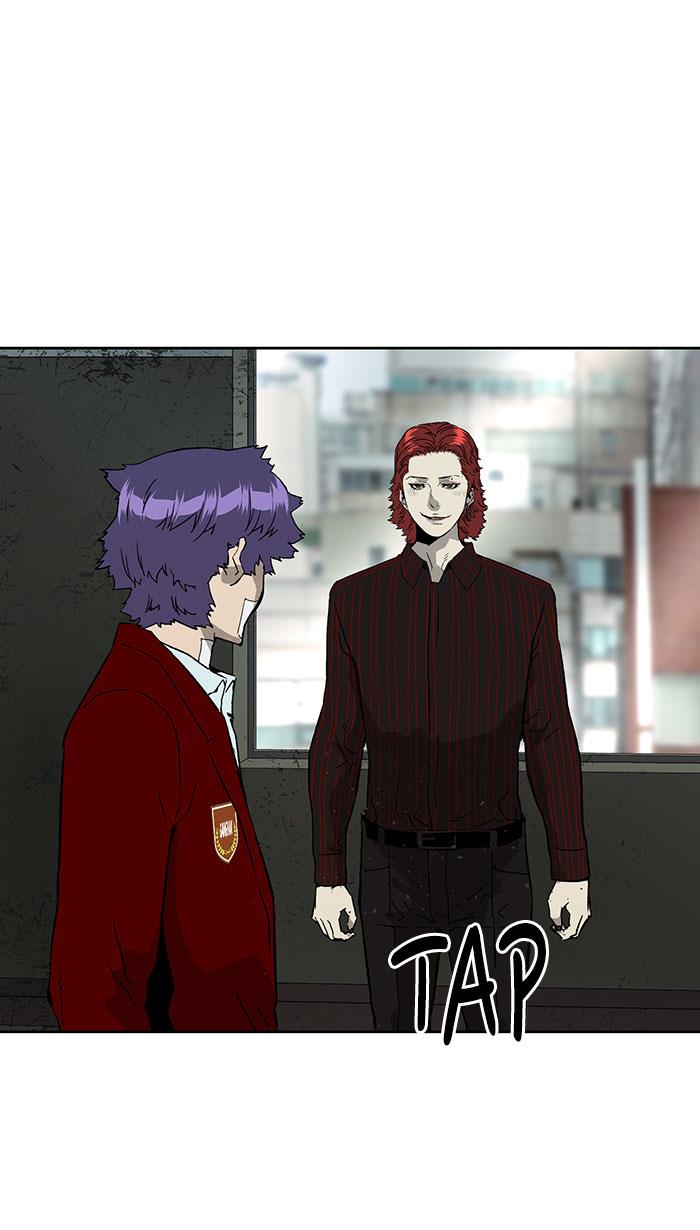 Weak Hero Chapter 169 Gambar 45