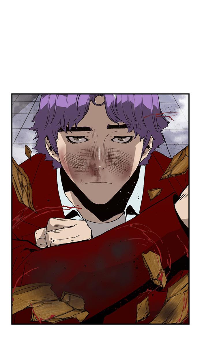 Weak Hero Chapter 169 Gambar 52
