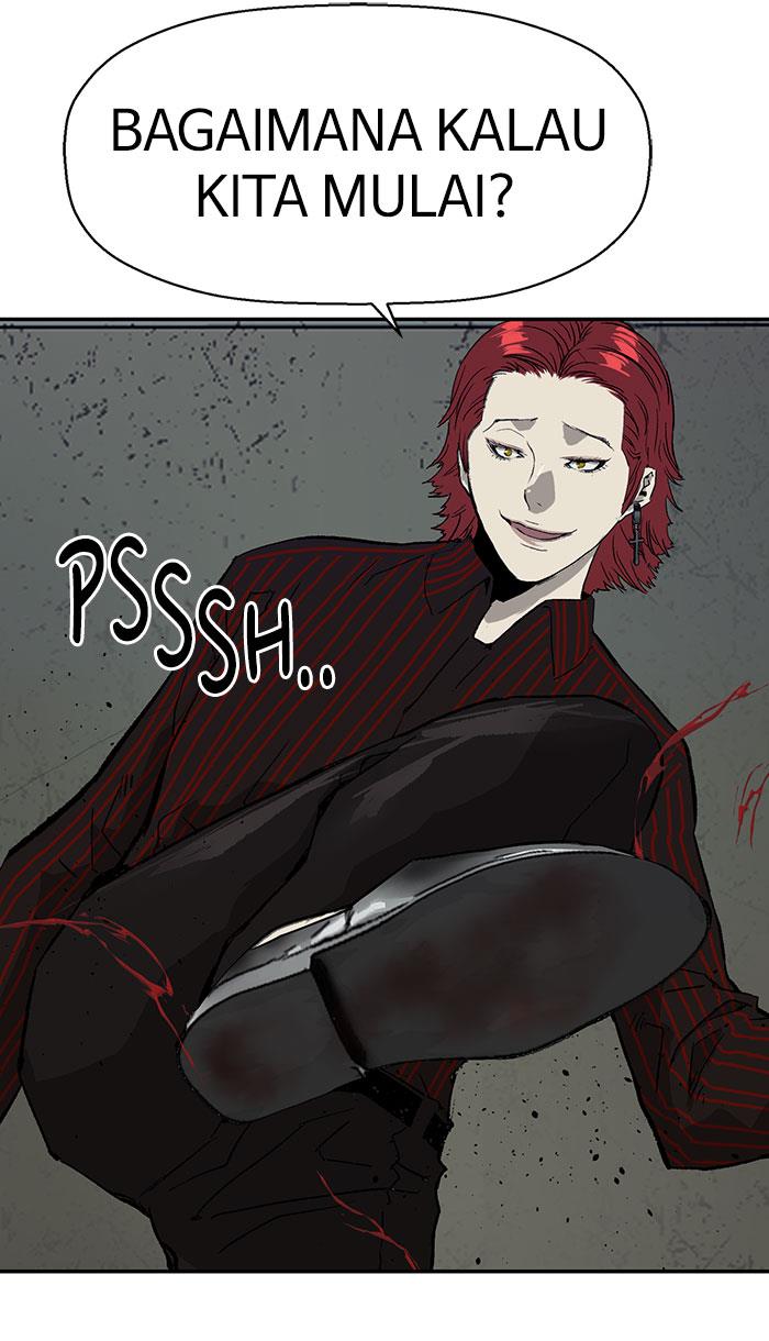 Weak Hero Chapter 169 Gambar 53