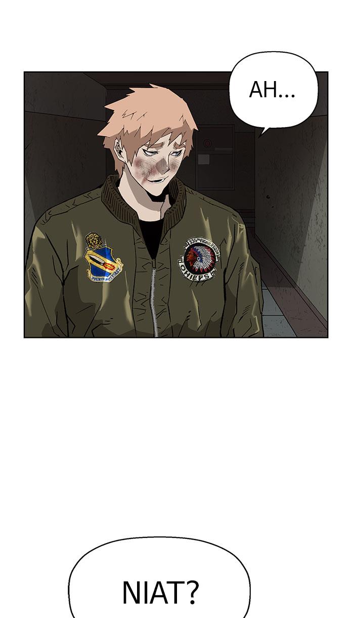 Weak Hero Chapter 169 Gambar 65