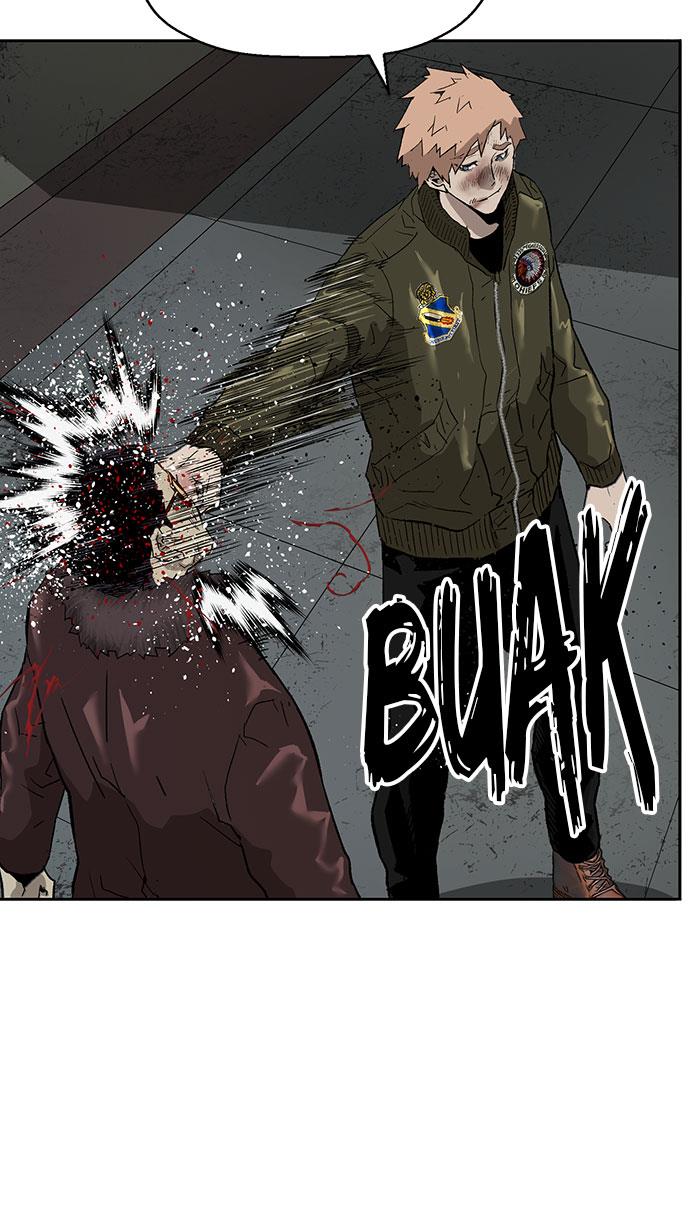 Weak Hero Chapter 169 Gambar 66
