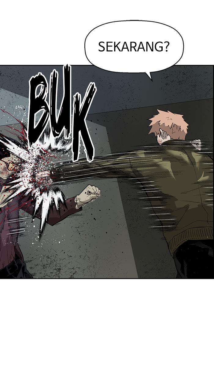 Weak Hero Chapter 169 Gambar 67