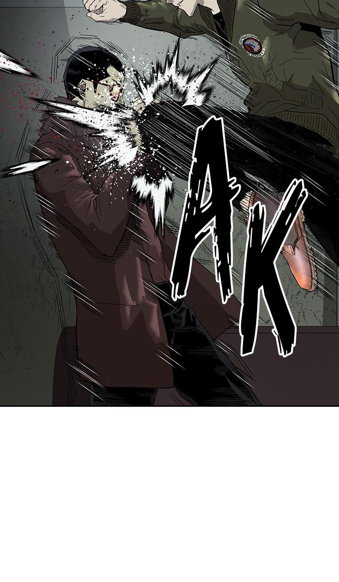 Weak Hero Chapter 169 Gambar 7