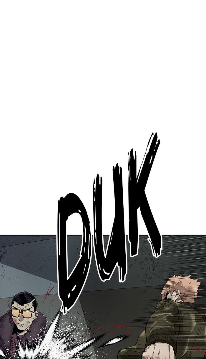 Weak Hero Chapter 169 Gambar 70