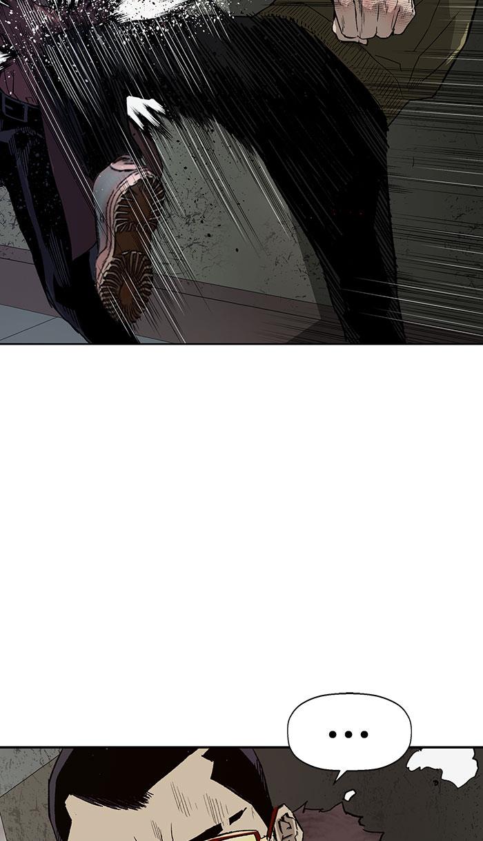 Weak Hero Chapter 169 Gambar 71