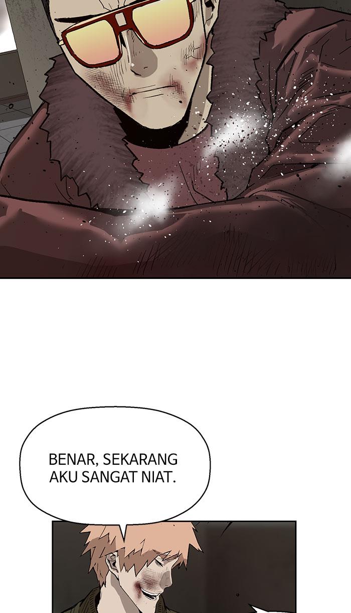 Weak Hero Chapter 169 Gambar 72
