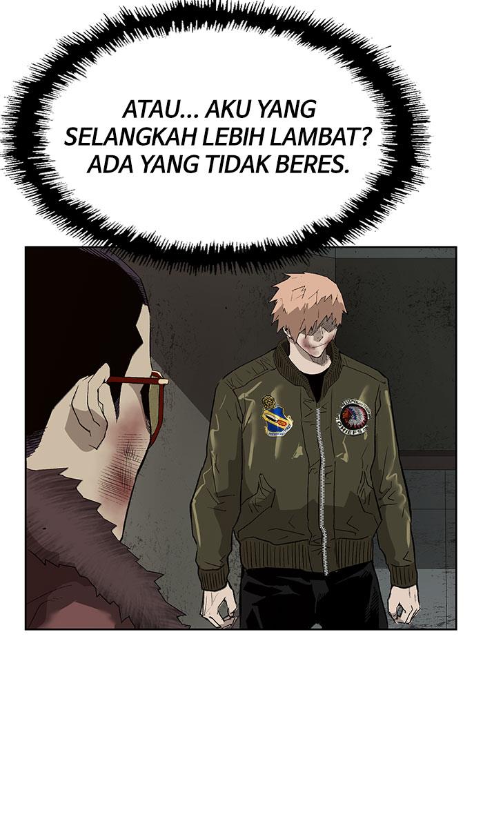 Weak Hero Chapter 169 Gambar 75