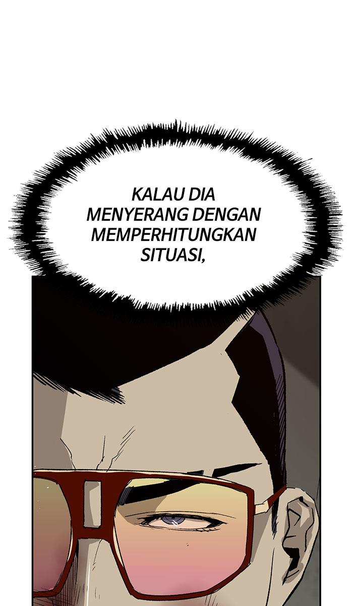 Weak Hero Chapter 169 Gambar 76