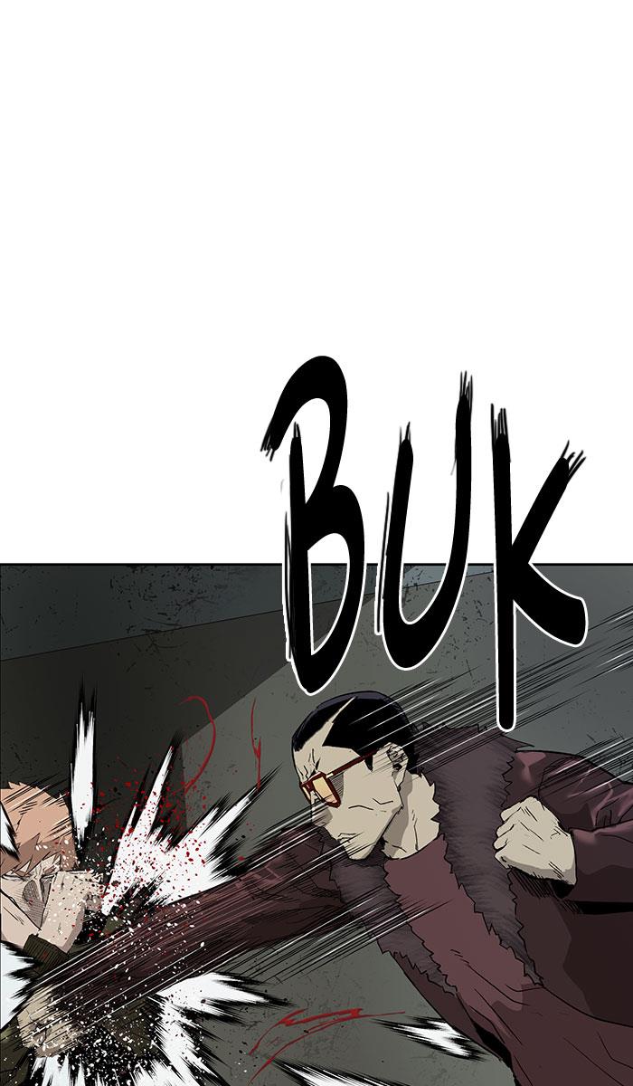 Weak Hero Chapter 169 Gambar 79